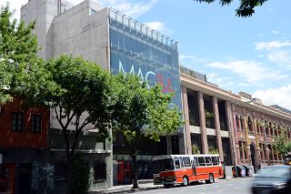 15 MACBA Museo de Arte Contemporanio Buenos Aires San Telmo Buenos Aires